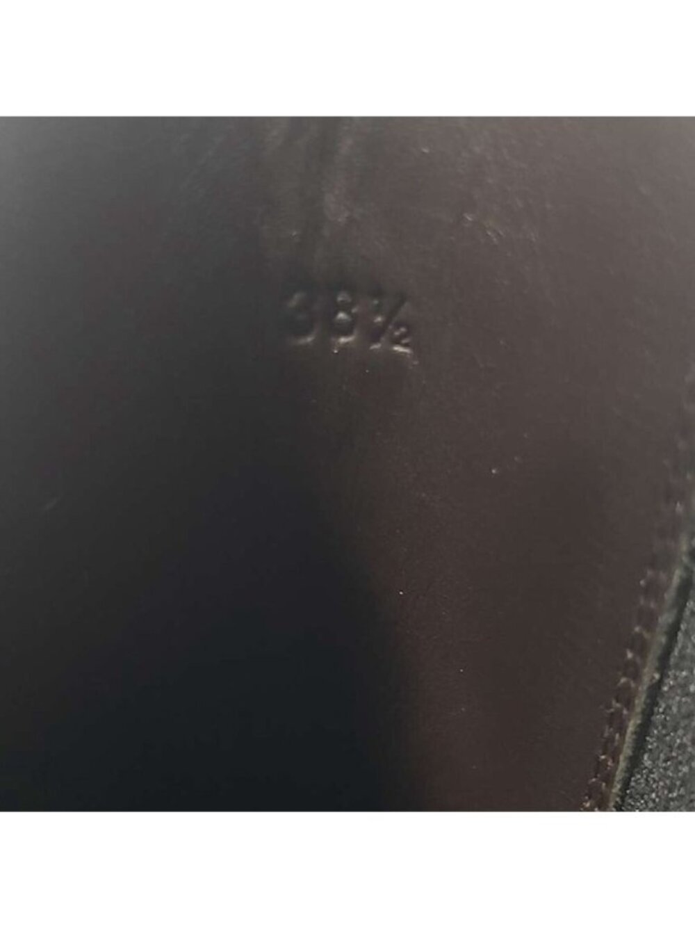 Bottega Veneta Flash Chelsea Boots Black Green Women’s EU 38.5/US 8.5 - Picture 4 of 8